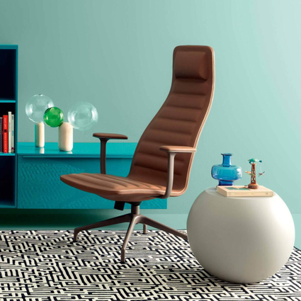Cadeira Lotus | Cappellini