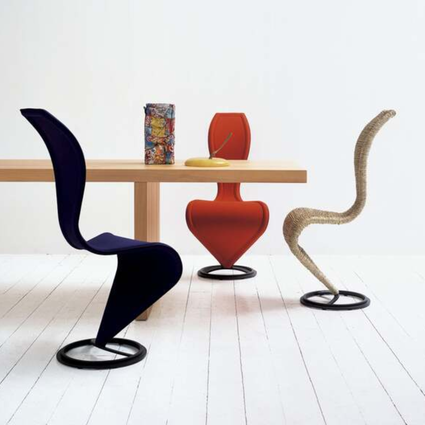 Poltrona S-Chair | Cappellini