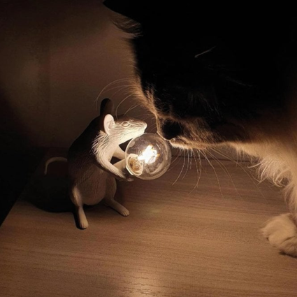 Luminária de mesa Mouse EX | Seletti 