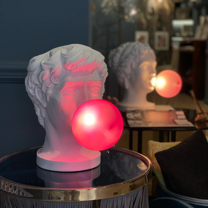 Luminária de mesa Wonder | Seletti 
