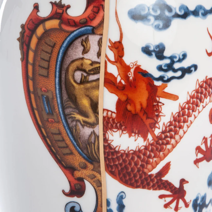 Vaso Hybrid Adelma | Seletti