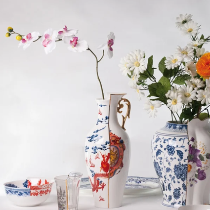 Vaso Hybrid Adelma | Seletti