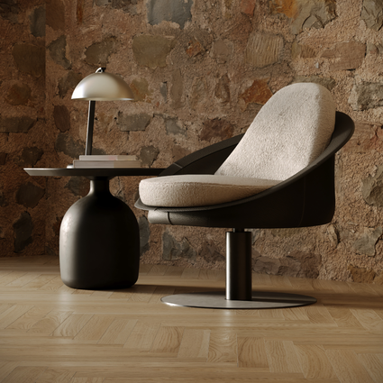 Mesa Lateral Baco Alta | Studio Rizzon