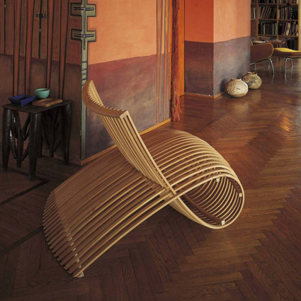 Caderia Wooden | Cappellini 