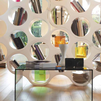 Estante Bookshelf Cloud | Cappellini 