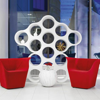 Estante Bookshelf Cloud | Cappellini 
