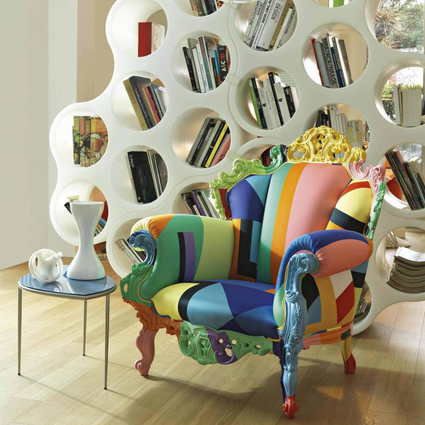 Estante Bookshelf Cloud | Cappellini 