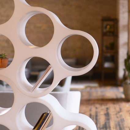 Estante Bookshelf Cloud | Cappellini 