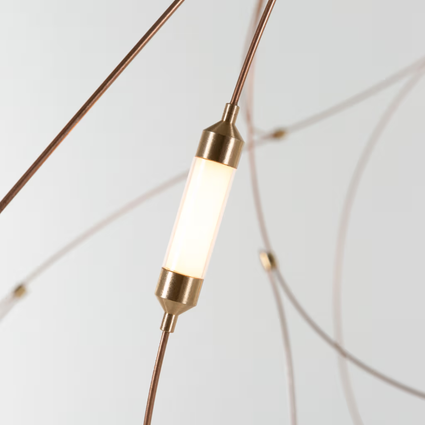 Luminária Flock Of Light 21 | Moooi