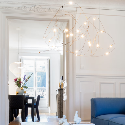 Luminária Flock Of Light 21 | Moooi