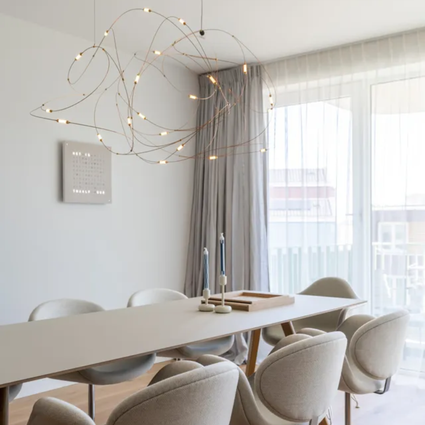 Luminária Flock Of Light 21 | Moooi