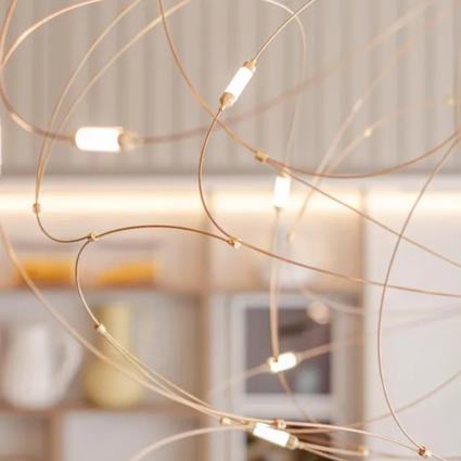 Luminária Flock Of Light 21 | Moooi
