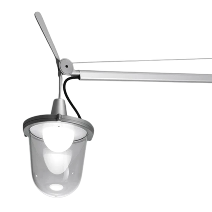 Tolomeo Lampione Floor Outdoor | Artemide