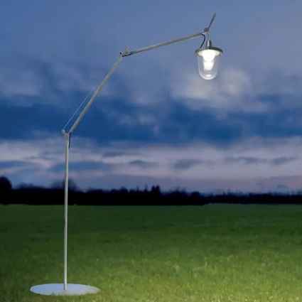 Tolomeo Lampione Floor Outdoor | Artemide