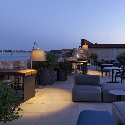 Tolomeo Paralume Floor Outdoor | Artemide