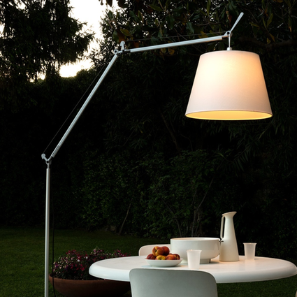 Tolomeo Paralume Floor Outdoor | Artemide