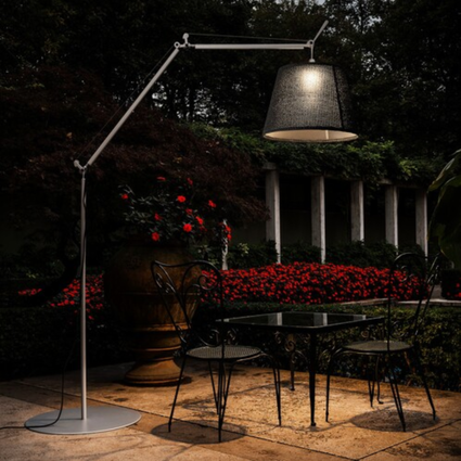 Tolomeo Paralume Floor Outdoor | Artemide