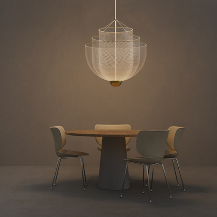 Luminária Meshmatics Small | Moooi
