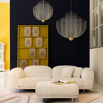 Luminária Meshmatics Small | Moooi