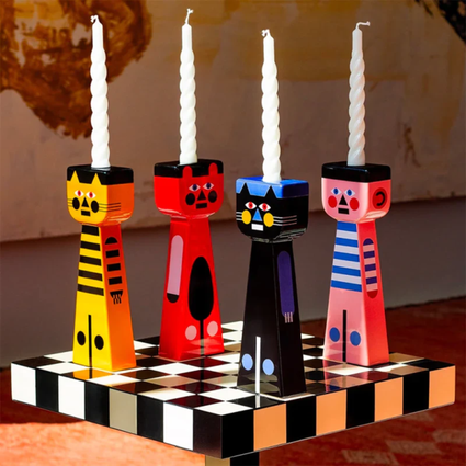 Castiçal Alix | Qeeboo