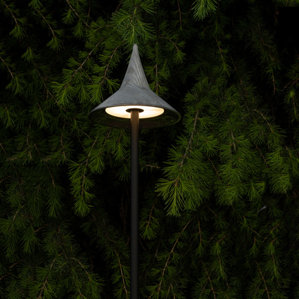 Luminaria de Chão Unterlinden Outdoor | Artemide