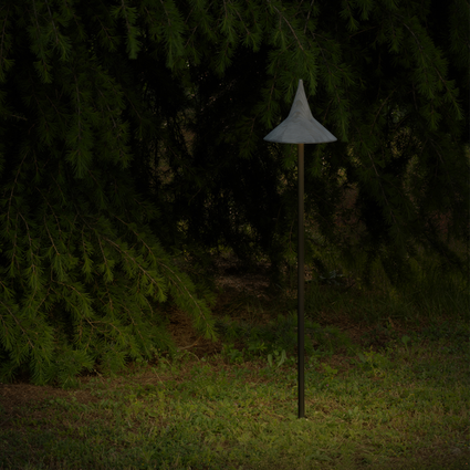 Luminaria de Chão Unterlinden Outdoor | Artemide
