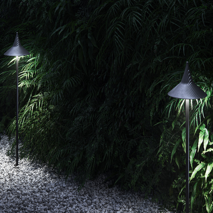 Luminaria de Chão Unterlinden Outdoor | Artemide