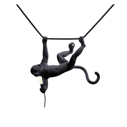 Luminária suspensa Monkey Swing | Seletti