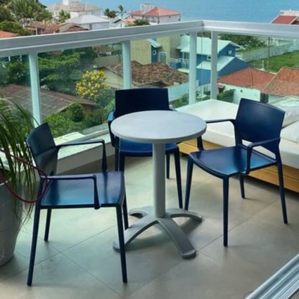 Mesa Tkitt Redonda | Gaber