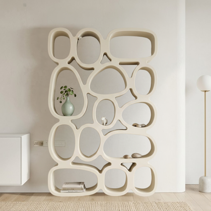 Koibuchi Bookcase | Qeeboo