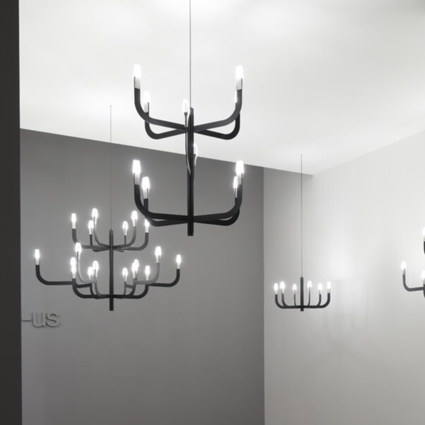 Luminaria Suspensa J-us  | Luceplan
