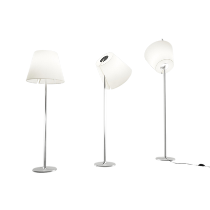 Luminaria de chão Melampo Mega | Artemide