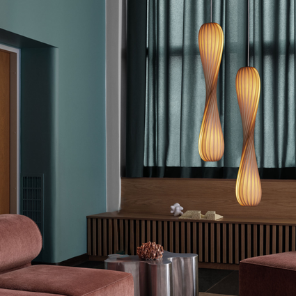 Luminaria suspensa TR7  | Tom rossau 