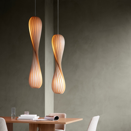 Luminaria suspensa TR7  | Tom rossau 