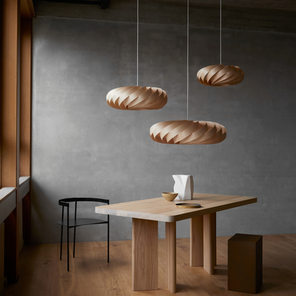 Luminaria suspensa TR5 |  Tom Rossau 