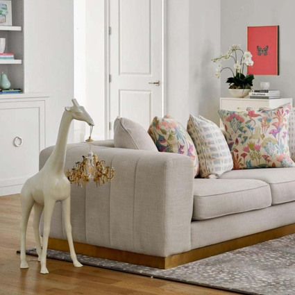 Luminária Giraffe in love XS | Qeeboo