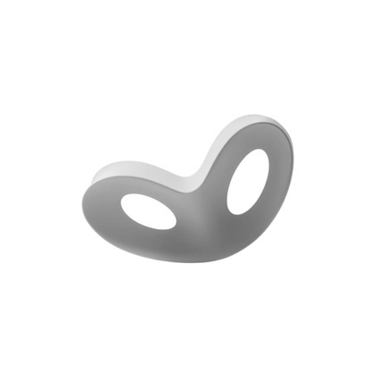 Voido Rocking Chair em Polietileno | Magis