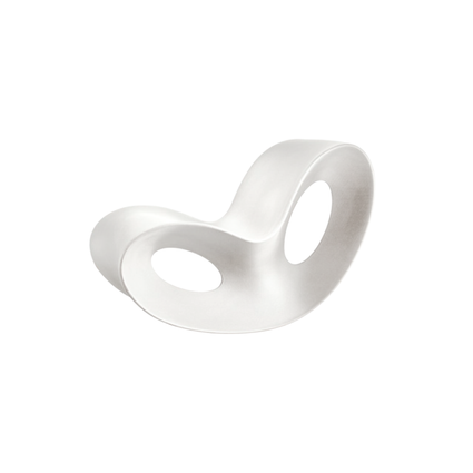 Voido Rocking Chair em Polietileno | Magis