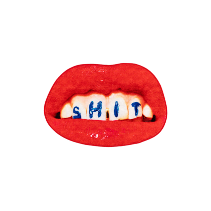 Tapete Mat Shit | Seletti 