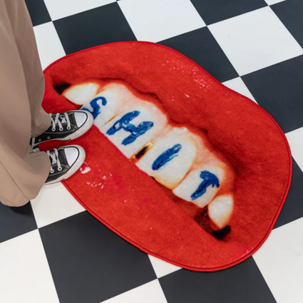 Tapete Mat Shit | Seletti 