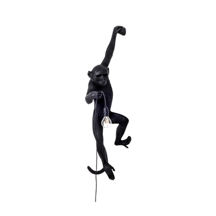 Luminaria de Parede Monkey Hanging | Seletti