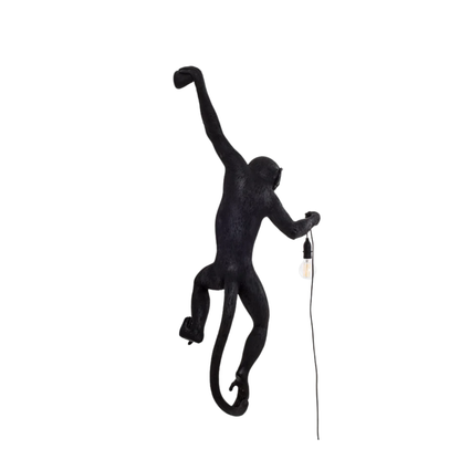 Luminaria de Parede Monkey Hanging | Seletti
