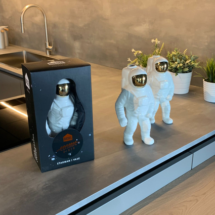 Vaso Cosmic Diner Starman | Seletti 