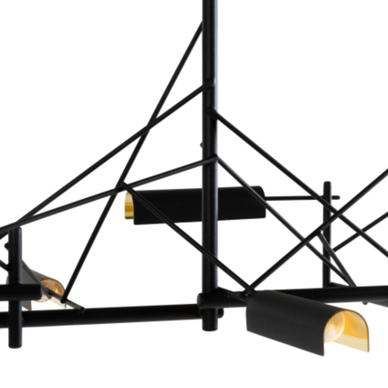 Luminária suspensa Tinkering | Moooi 
