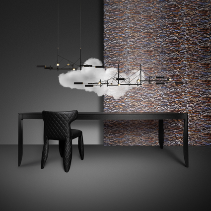 Luminária suspensa Tinkering | Moooi 