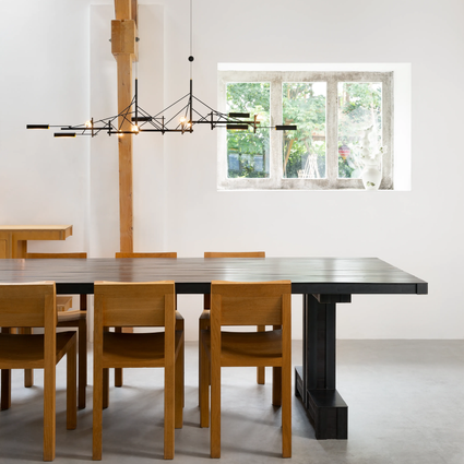 Luminária suspensa Tinkering | Moooi 