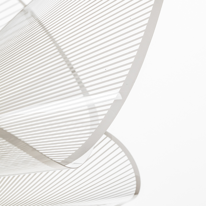  Luminária de parede La Belle Ceiling | Slamp
