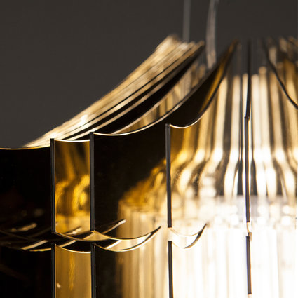 Luminária Suspensa Aria | Slamp