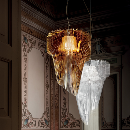 Luminária Suspensa Aria | Slamp