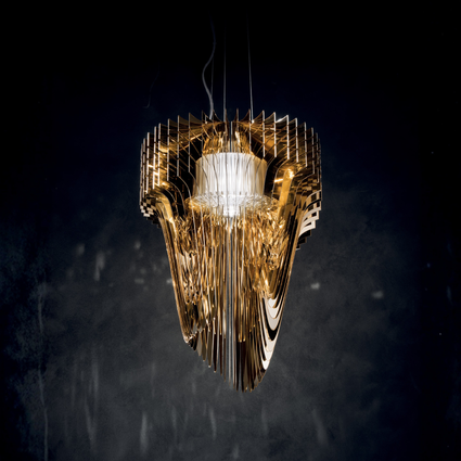 Luminária Suspensa Aria | Slamp